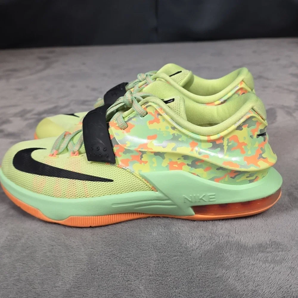 Nike KD 7 Easter 669942-304 US Size 4Y